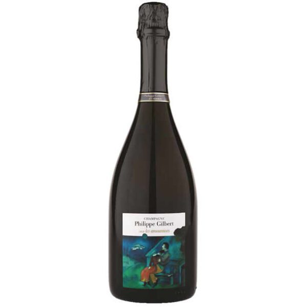 champagne les amoureuses