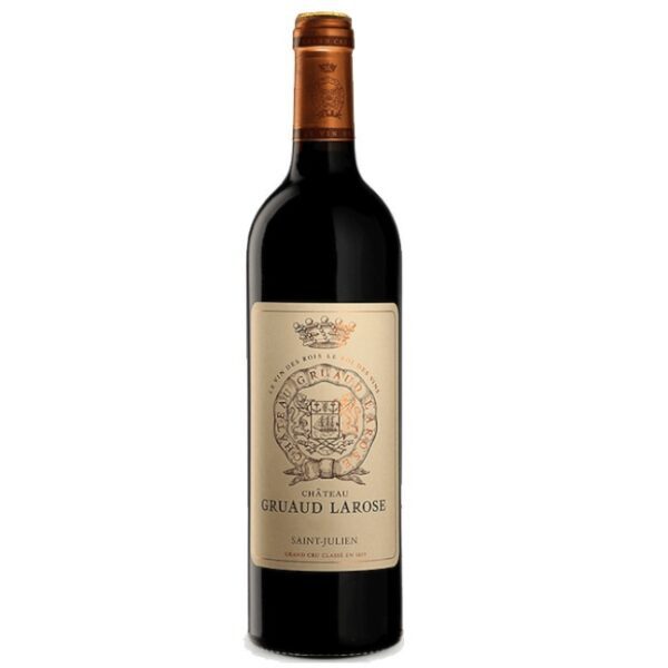 Chateau gruaud Larose