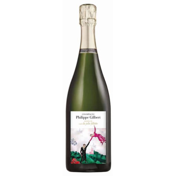 Champagne La Jolie Fillette