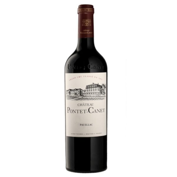 CHATEAU pontet-canet
