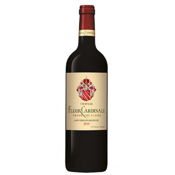 château fleur cardinale