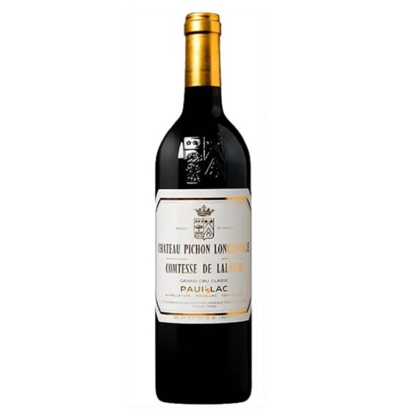 chateau pichon longville 2015